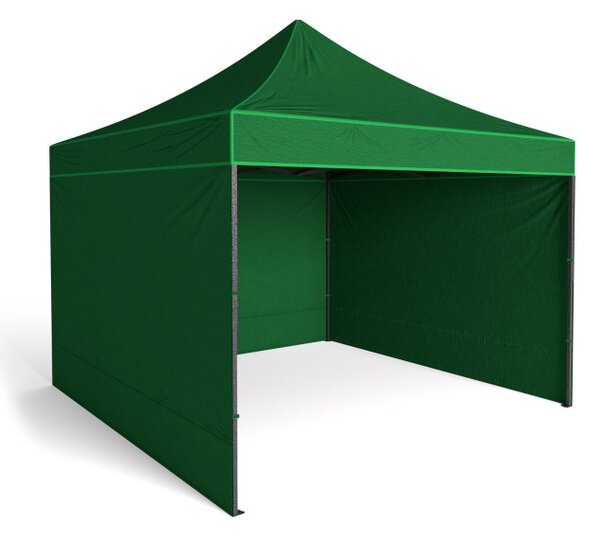 Záhradný párty stan EXPRESS zelený 3x3 m