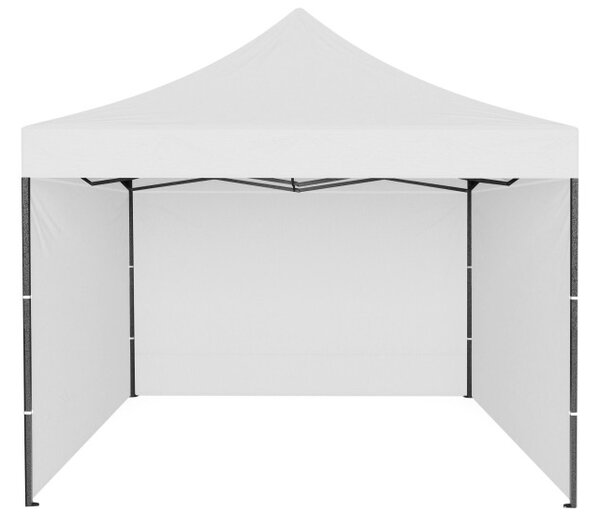 Záhradný párty stan EXPRESS biely 3x3 m