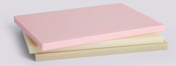Doska na krájanie Large Baby Pink 38 cm