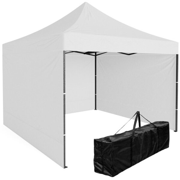 Záhradný párty stan EXPRESS biely 3x3 m