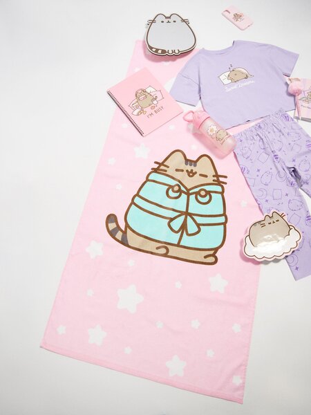 Sinsay - Uterák Pusheen the Cat - ružová