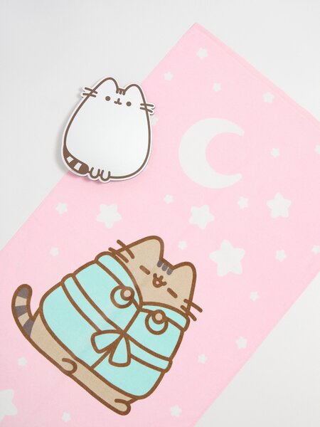 Sinsay - Uterák Pusheen the Cat - ružová