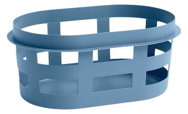 Kôš na bielizeň Small Blue Soft 57,5 cm