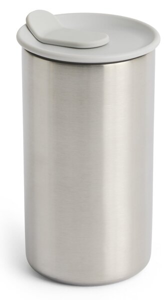 Termohrnček Outdoor Market Grey 350 ml