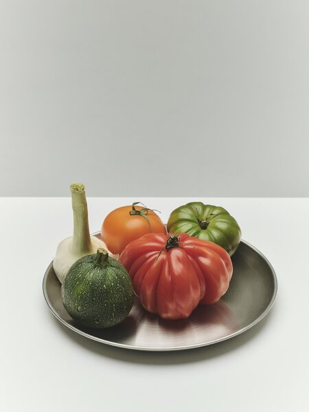 Tanier Outdoor Market Steel Ø 20 cm – set 2 ks