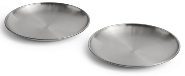 Tanier Outdoor Market Steel Ø 20 cm – set 2 ks