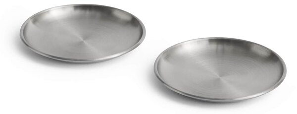Tanier Outdoor Market Steel Ø 13,5 cm – sada 2 ks