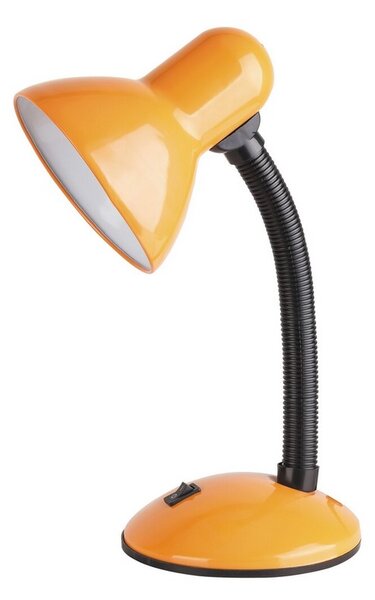 Rabalux DYLAN stolná lampa 40W | E27 | IP20 - oranžová