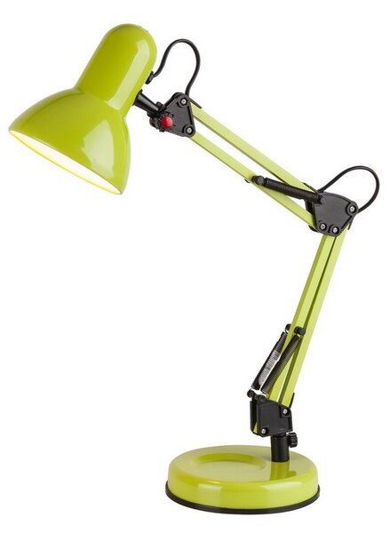 Rabalux SAMSON stolná lampa 60W | E27 | IP20 - zelená
