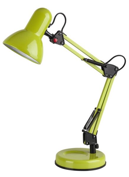 Rabalux SAMSON stolná lampa 60W | E27 | IP20 - zelená