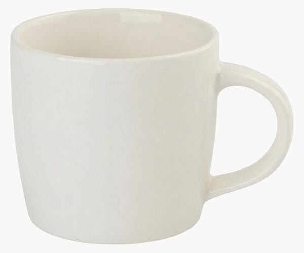 Porcelánové hrnčeky Modern, 6 ks