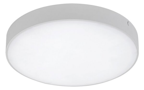 Rabalux LED vonkajšie okrúhle stropné svietidlo TARTU 18W/1800lm/2800-6000K/CCT/IP44/biela