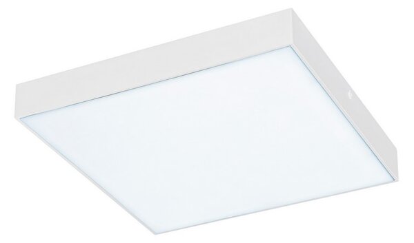 Rabalux LED vonkajšie stropné svietidlo TARTU 24W | 2500lm | 2800-6000K CCT| IP44 - biela