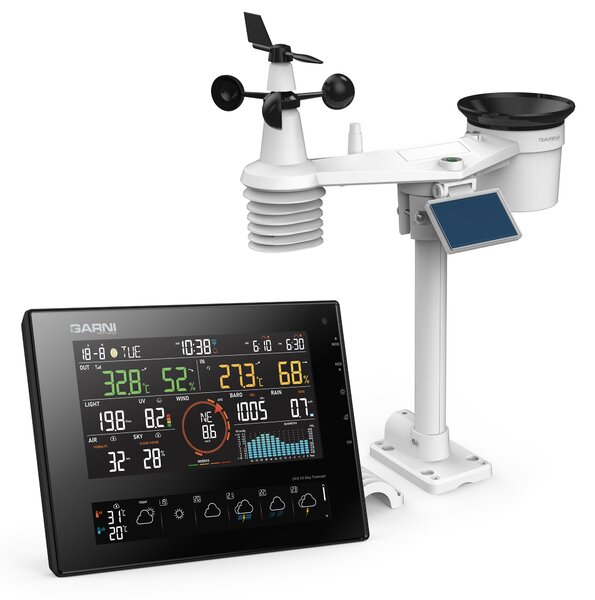 GARNI technology Wi-Fi meteostanica GARNI 2040 Arcus 2GEN