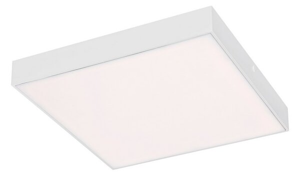 Rabalux LED vonkajšie stropné svietidlo TARTU 24W | 2500lm | 2800-6000K CCT| IP44 - biela