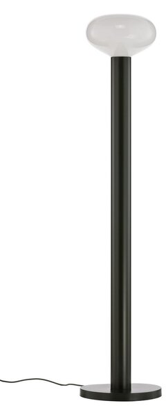 Stojacie Lampa ALDEX, Flo, Zelená, Obývacia izba, Kov, Dizajnový