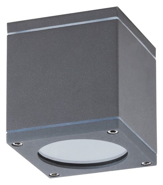 Rabalux AKRON vonkajšie stropné svietidlo max. 35W | GU10 | IP54 - antracit