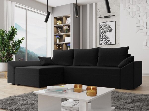 Mirjan24 Rohová sedačka Peltata Lux, Dostupné poťahy: Muna 02 + Muna 03 5903211155581