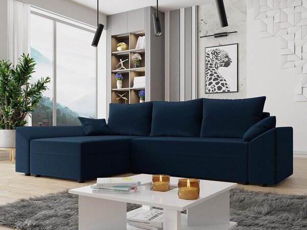 Mirjan24 Rohová sedačka Peltata Lux, Dostupné poťahy: Muna 02 + Muna 03 5903211155581