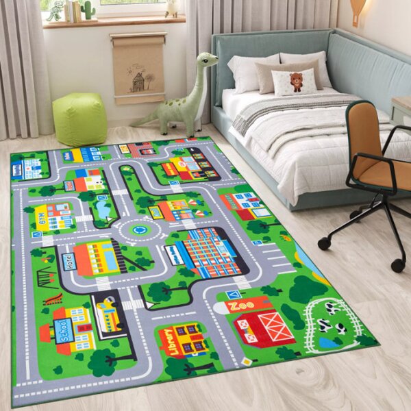 Koberec CRYSTAL PRINT KIDS-3