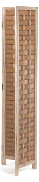 Paraván hnedý EF-L186 NAT
