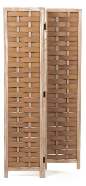 Paraván hnedý EF-L186 NAT