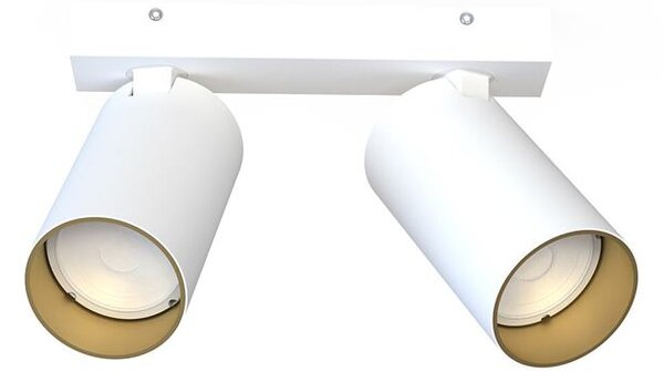 Svietidlo Nowodvorski MONO II WHITE/GOLD 7774