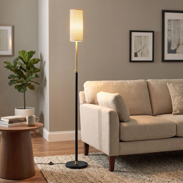 Výškovo nastaviteľná stojacia lampa LFLB35022BD02