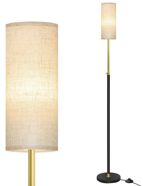 Výškovo nastaviteľná stojacia lampa LFLB35022BD02