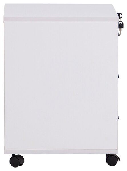 KONTAJNER NA KOLIESKACH, 43/56/42 cm Carryhome - Kancelárske série