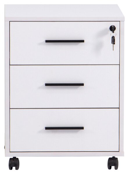 KONTAJNER NA KOLIESKACH, 43/56/42 cm Carryhome - Kancelárske série