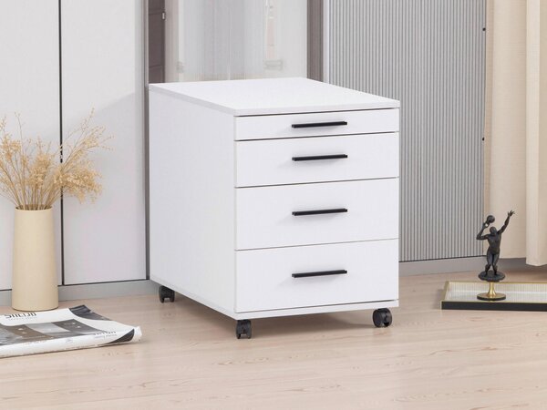 KONTAJNER NA KOLIESKACH, 43/56/60 cm Carryhome - Kancelárske série