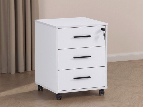 KONTAJNER NA KOLIESKACH, 43/56/42 cm Carryhome - Kancelárske série