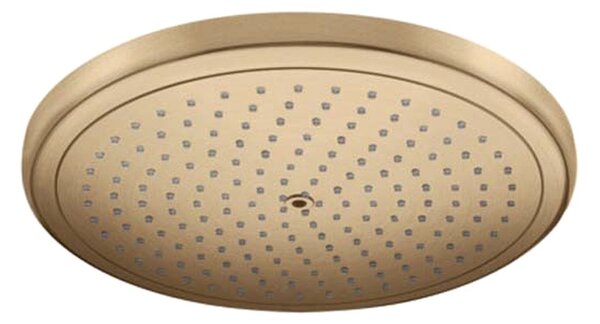 Hansgrohe Croma - Hlavová sprcha 280 1jet EcoSmart, kartáčovaný bronz 26221140