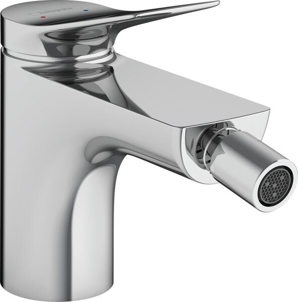 Hansgrohe Vivenis - Páková bidetová batéria s odtokovou súpravou s tiahlom, chróm 75200000