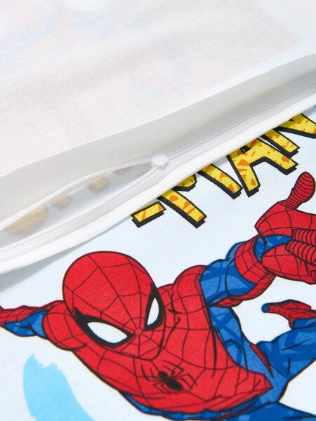 Sinsay - Bavlnené obliečky na vankúše Spider-Man 2 pack - viacfarebná