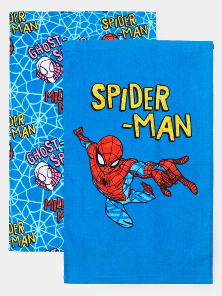Sinsay - Sada uterákov Spider-Man - tmavomodrá