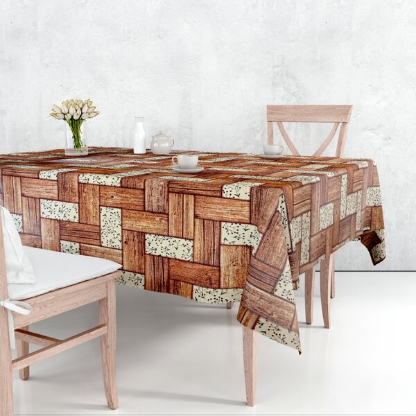 Obrus ​​PVC Mirabella DC-730A 140cm x 20m