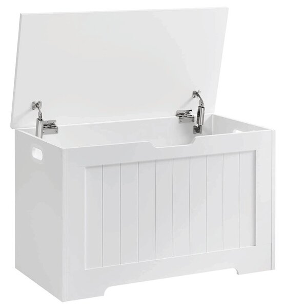 Úložný box biely ABO-E1011 WT