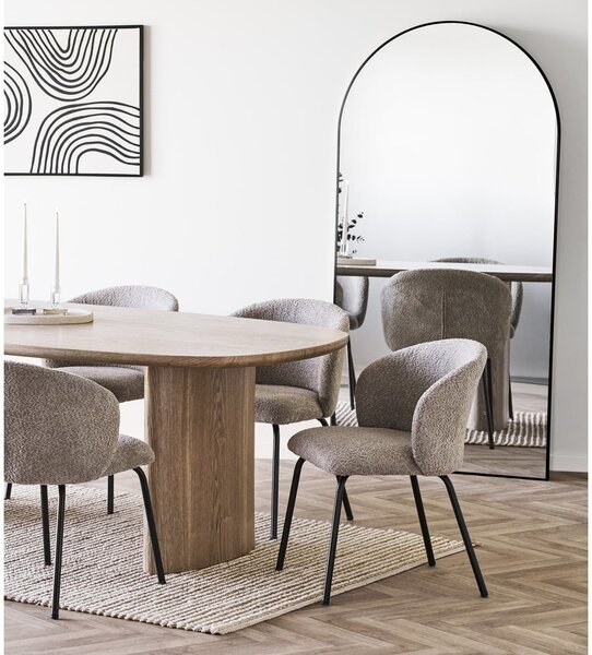 Nástenné zrkadlo 90x180 cm Madrid – House Nordic