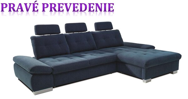Sedacia súprava TIANO malý roh