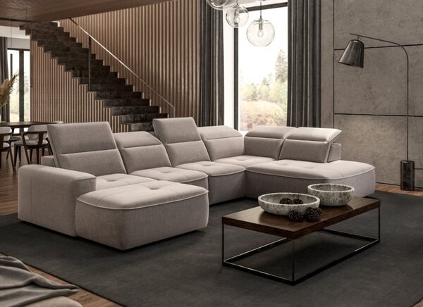 Sedacia súprava LUXARO XL