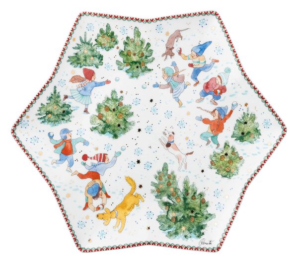 MISKA, keramika, 33,6/3,3 cm Hutschenreuther - Misky & misy, Online Only