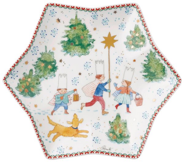 MISKA, keramika, 23,6/3,8 cm Hutschenreuther - Misky & misy, Online Only