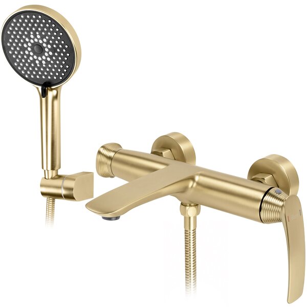 Kúpeľňová batéria PREMIUM REA Como Brush Gold