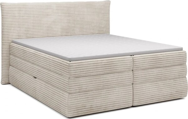 Boxspring posteľ BORA