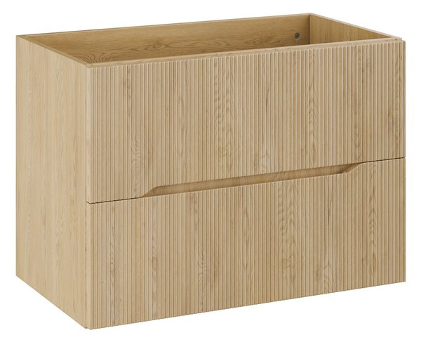 Skrinka pod umývadlo NORDIC Cremona 82-80-46-2S | 80 cm