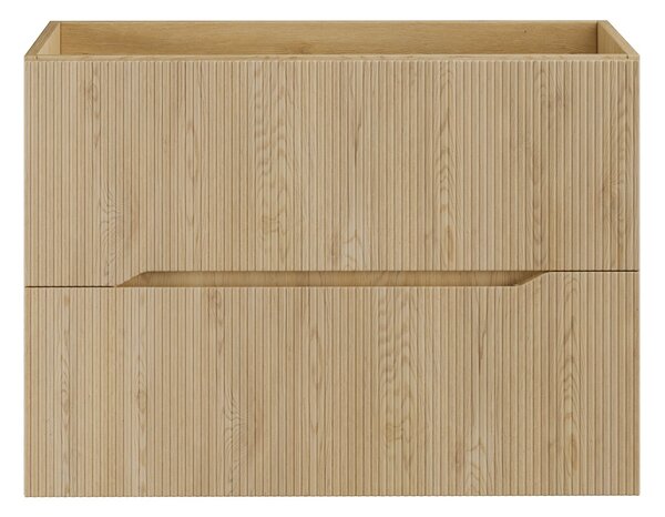 Skrinka pod umývadlo NORDIC Cremona 82-80-46-2S | 80 cm