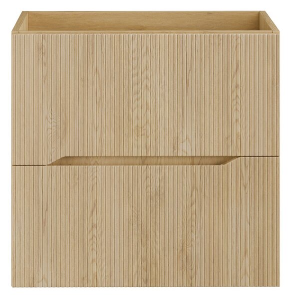 Skrinka pod umývadlo NORDIC Cremona 82-60-46-2S | 60 cm