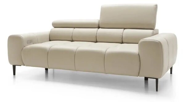 Kožená sedacia súprava COTTA 3+2 sofa
